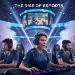 The Rise and Reign of Esports: A New Era of Competitive Entertainment