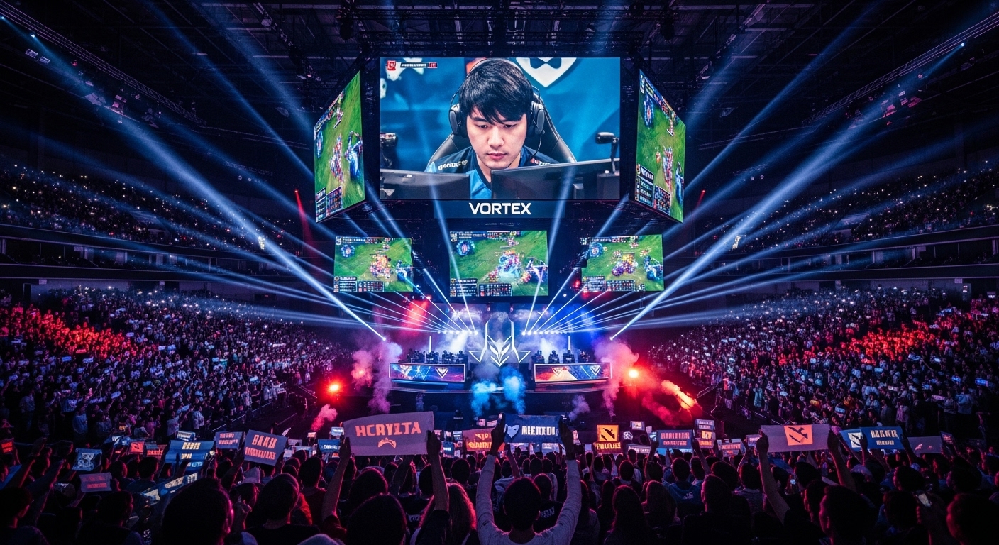 Esports: The Digital Revolution of Competitive Gaming