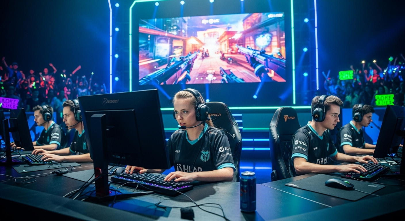 Apex Legends Esports – The Future of Battle Royale Competition