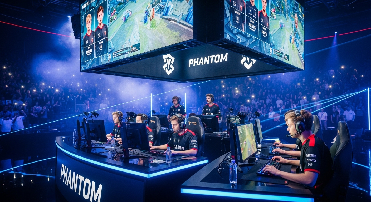 Esports: The New Frontier of Competitive Entertainment
