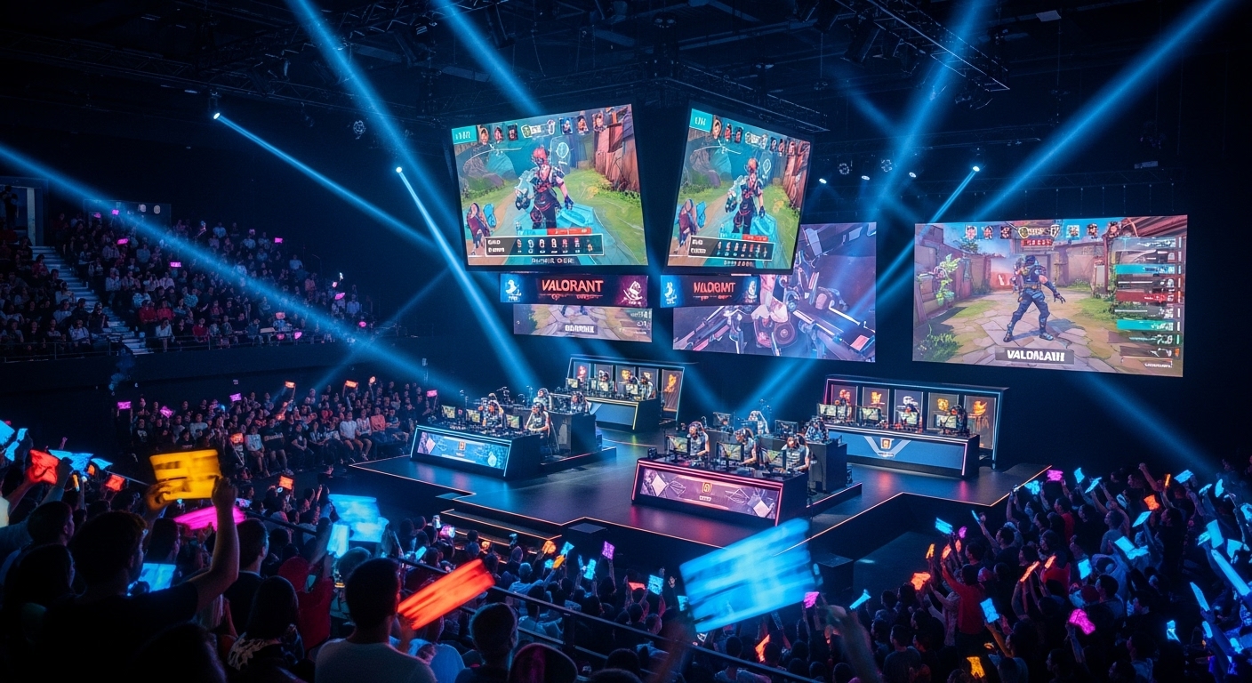 The Role of Analysts in Esports Teams