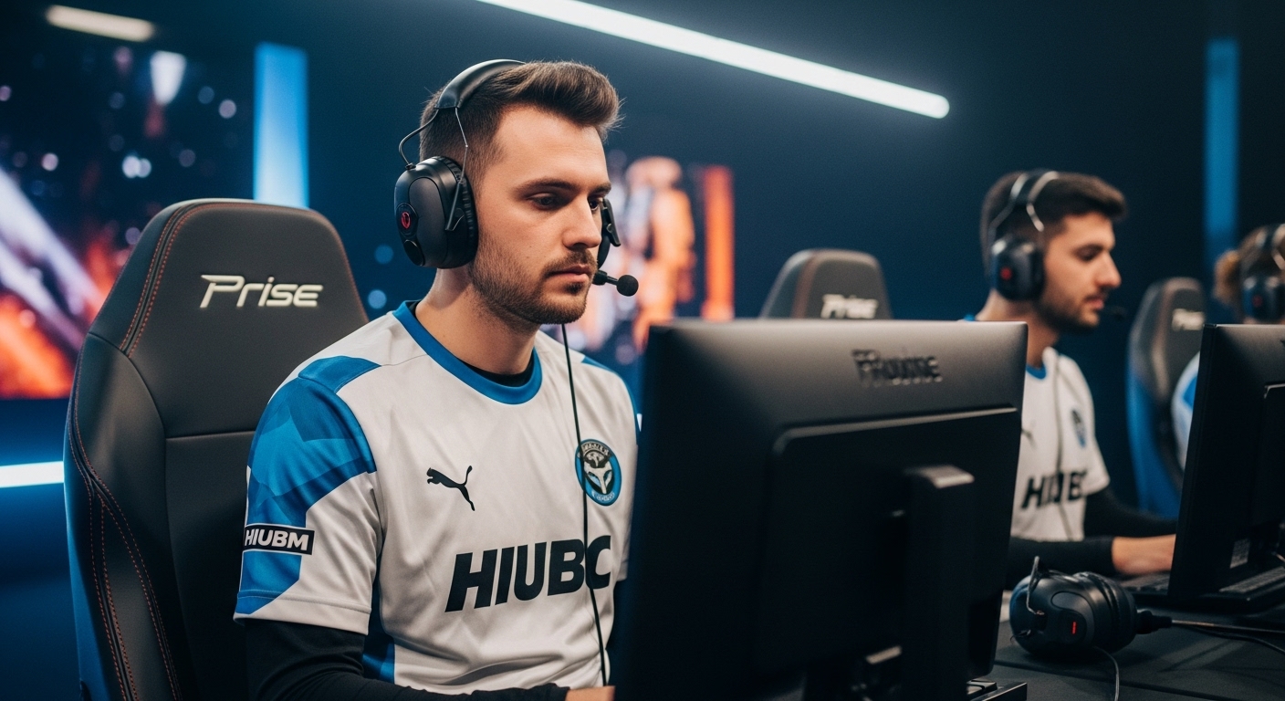 The Rise of Esports: A New Era of Competitive Gaming