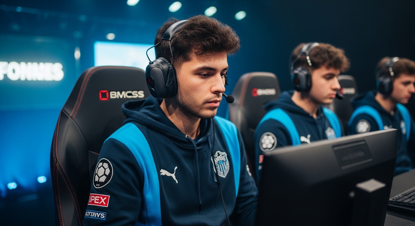 Esports: The Digital Arena Redefining Competition and Entertainment