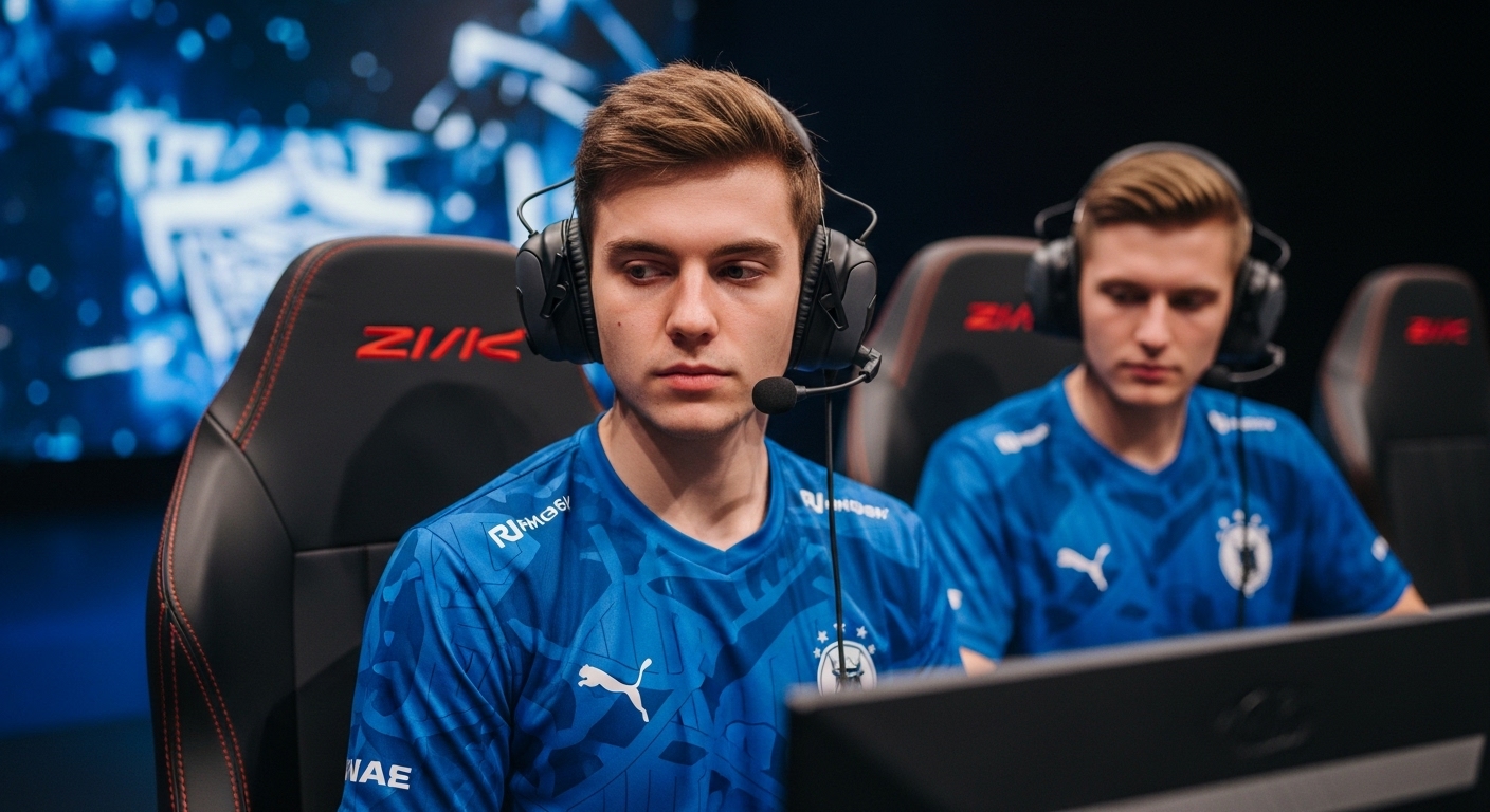 The Digital Arena: How Esports Became the Future of Global Competition